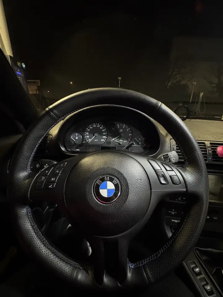 BMW 320 Ci, foto 7