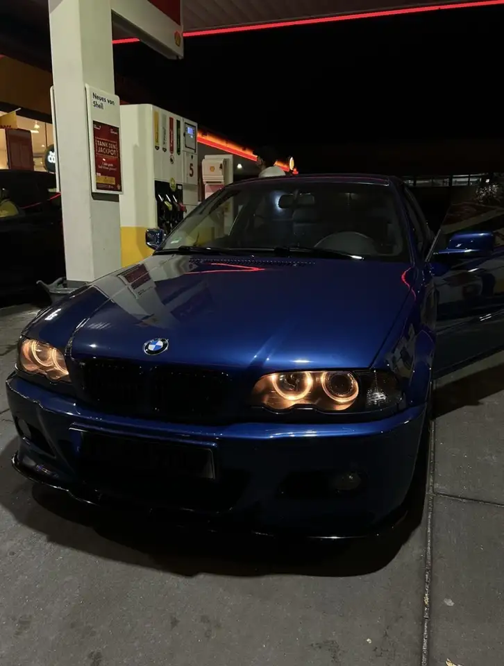 BMW 320 Ci, foto 1