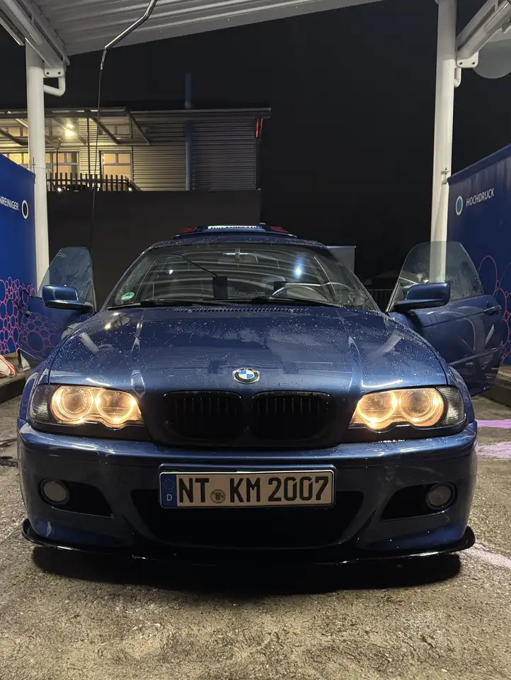 BMW 320 Ci, foto 2