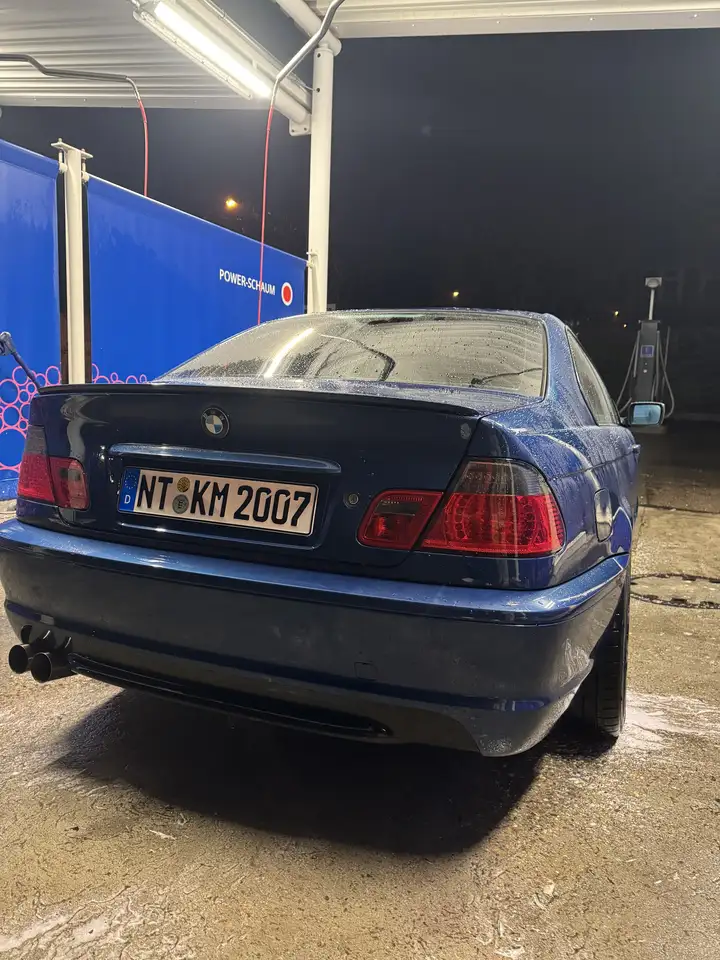 BMW 320 Ci, foto 4