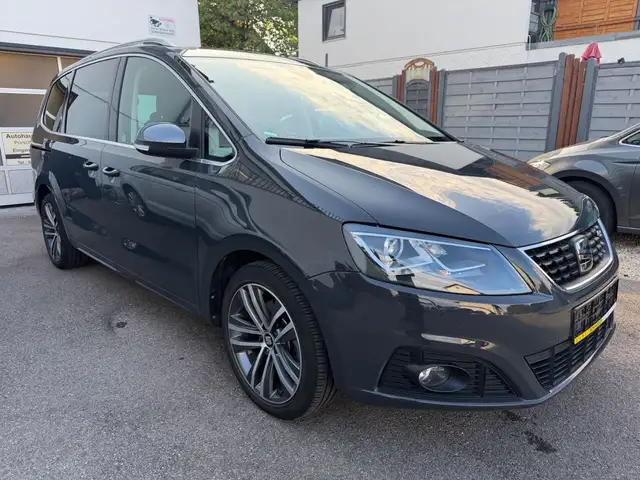 Seat Alhambra FR Line NAVI/ACC/1.Hd