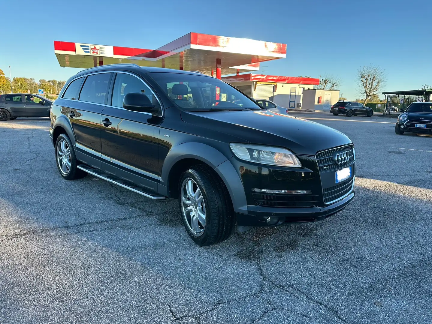 Audi Q7 3.0 V6 tdi Advanced Plus quattro tiptronic - 2