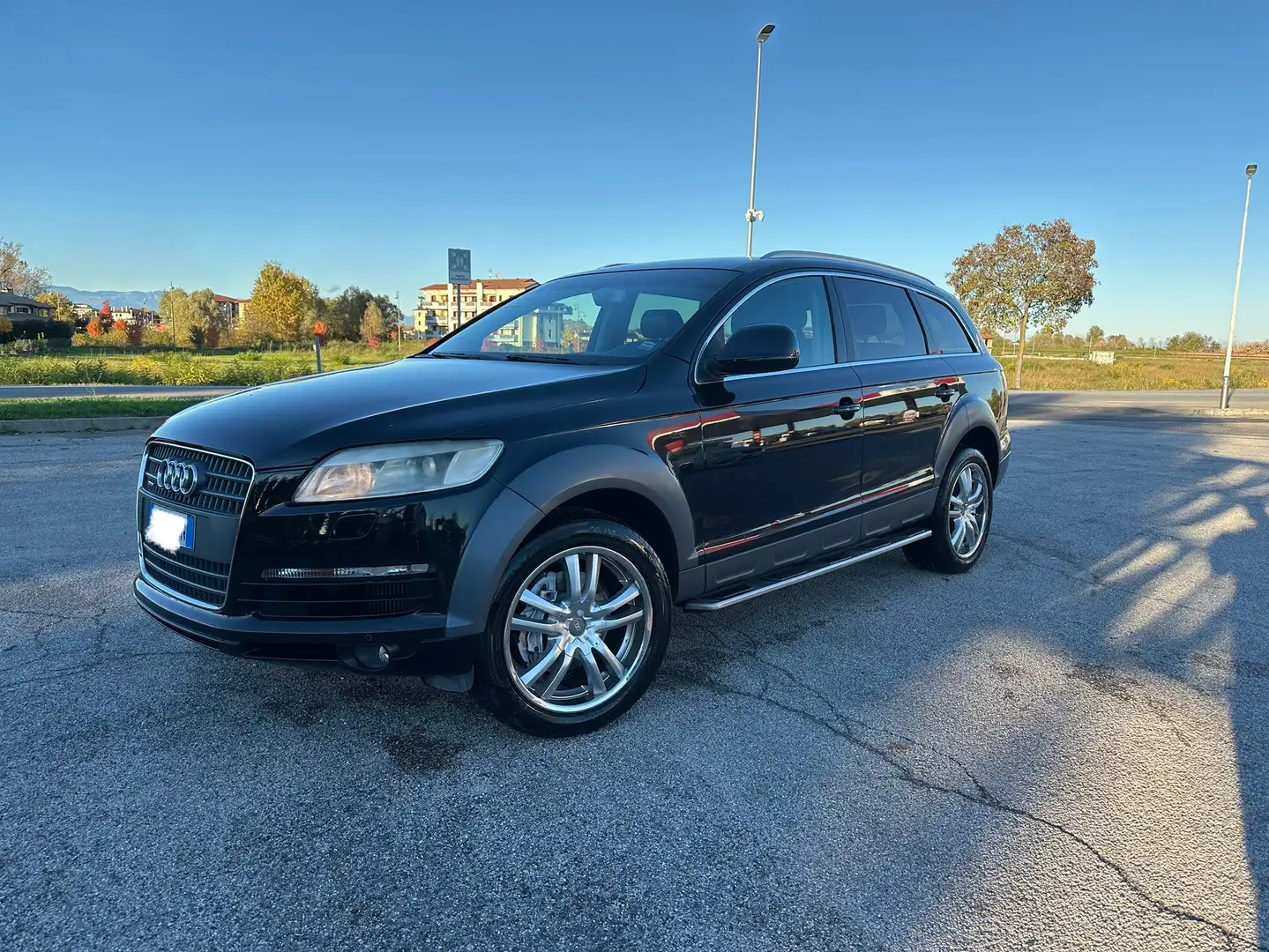Audi Q7 3.0 V6 tdi Advanced Plus quattro tiptronic - 1