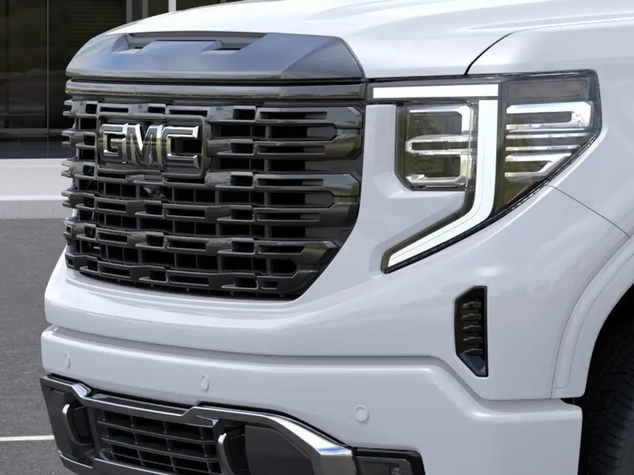 GMC Sierra 1500 снимка GMC Sierra 1500