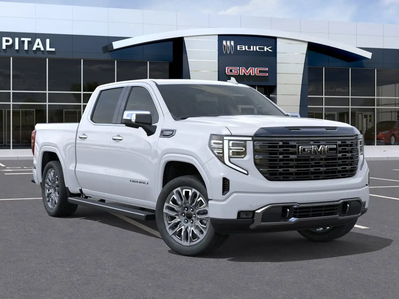 GMC Sierra 1500 снимка GMC Sierra 1500