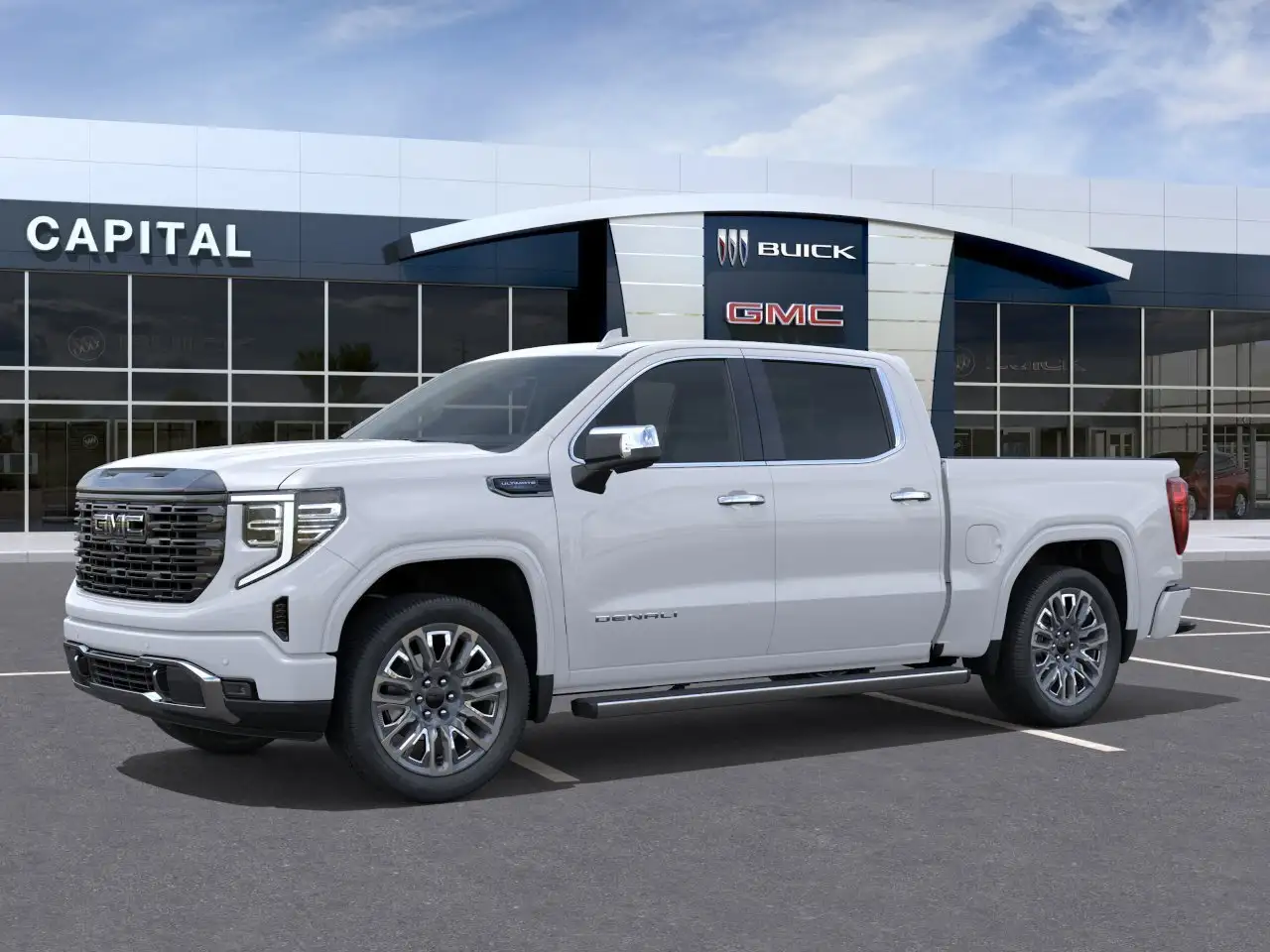 GMC Sierra 1500 снимка GMC Sierra 1500