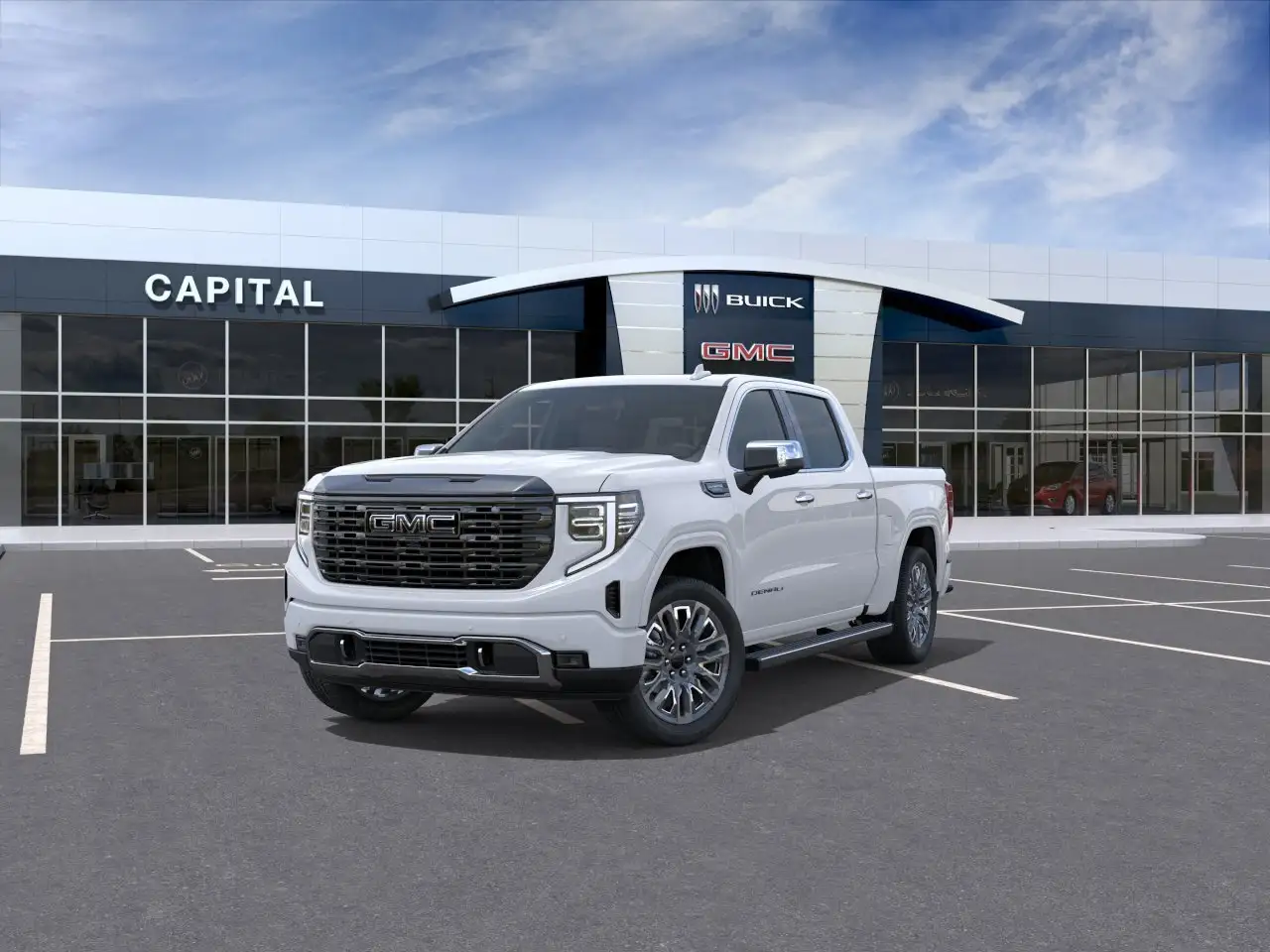 GMC Sierra 1500 снимка GMC Sierra 1500