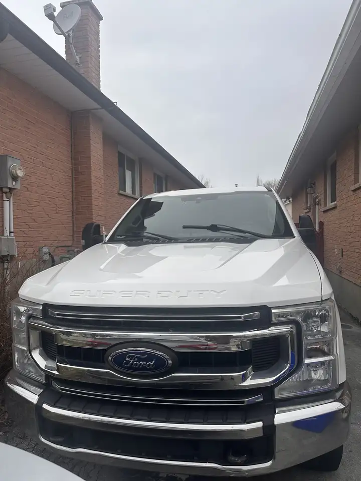 2020 Ford F 350