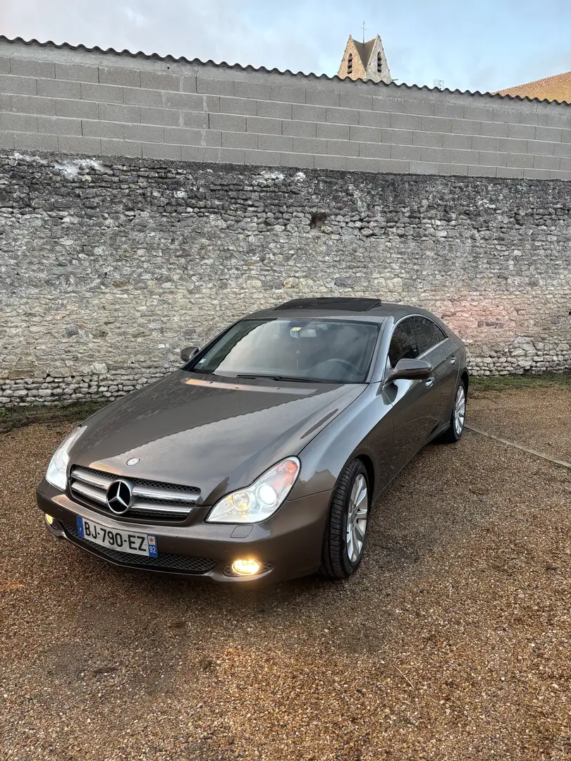 Mercedes-Benz CLS 350 Classe CDI - 2
