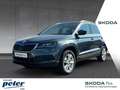 Skoda Karoq KAROQ TDI 4X4 SOLEIL **NAVI*AHK*VARIOFLEX*NSW** Gris - thumbnail 1