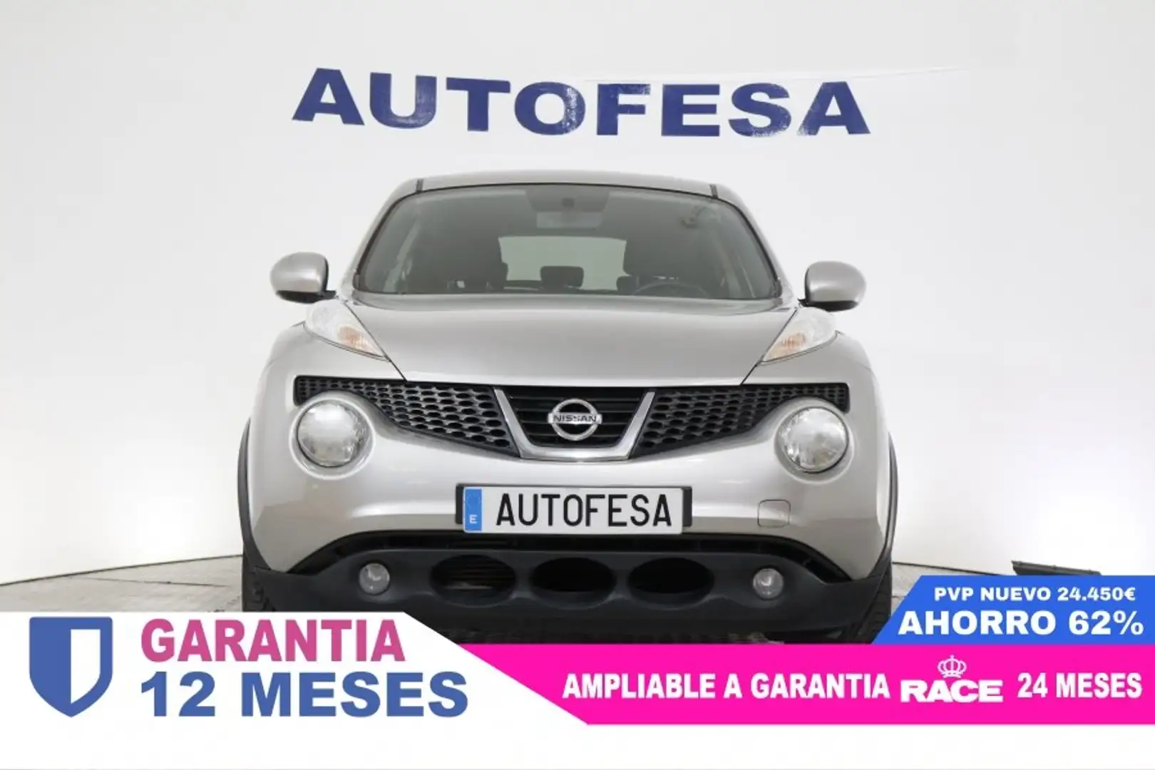 Nissan Juke 1.5 DCI 110cv FAP URBAN PREMIUM 5P # NAVY Grey - 2