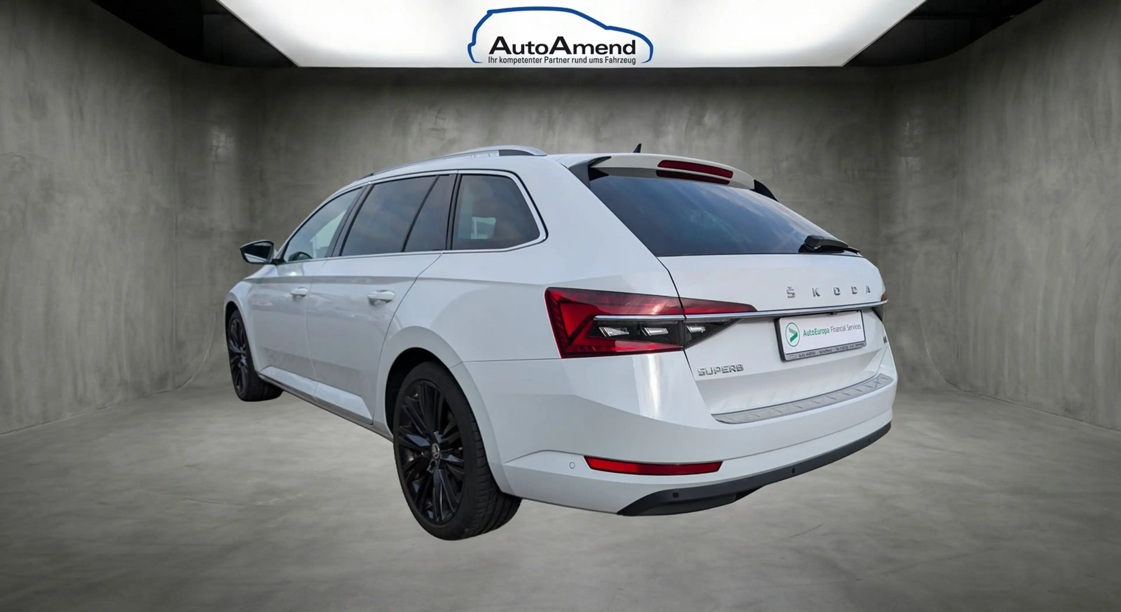 Skoda Superb Superb Combi 1.4 TSI DSG Style iV STH PANO NAV ... — photo 3