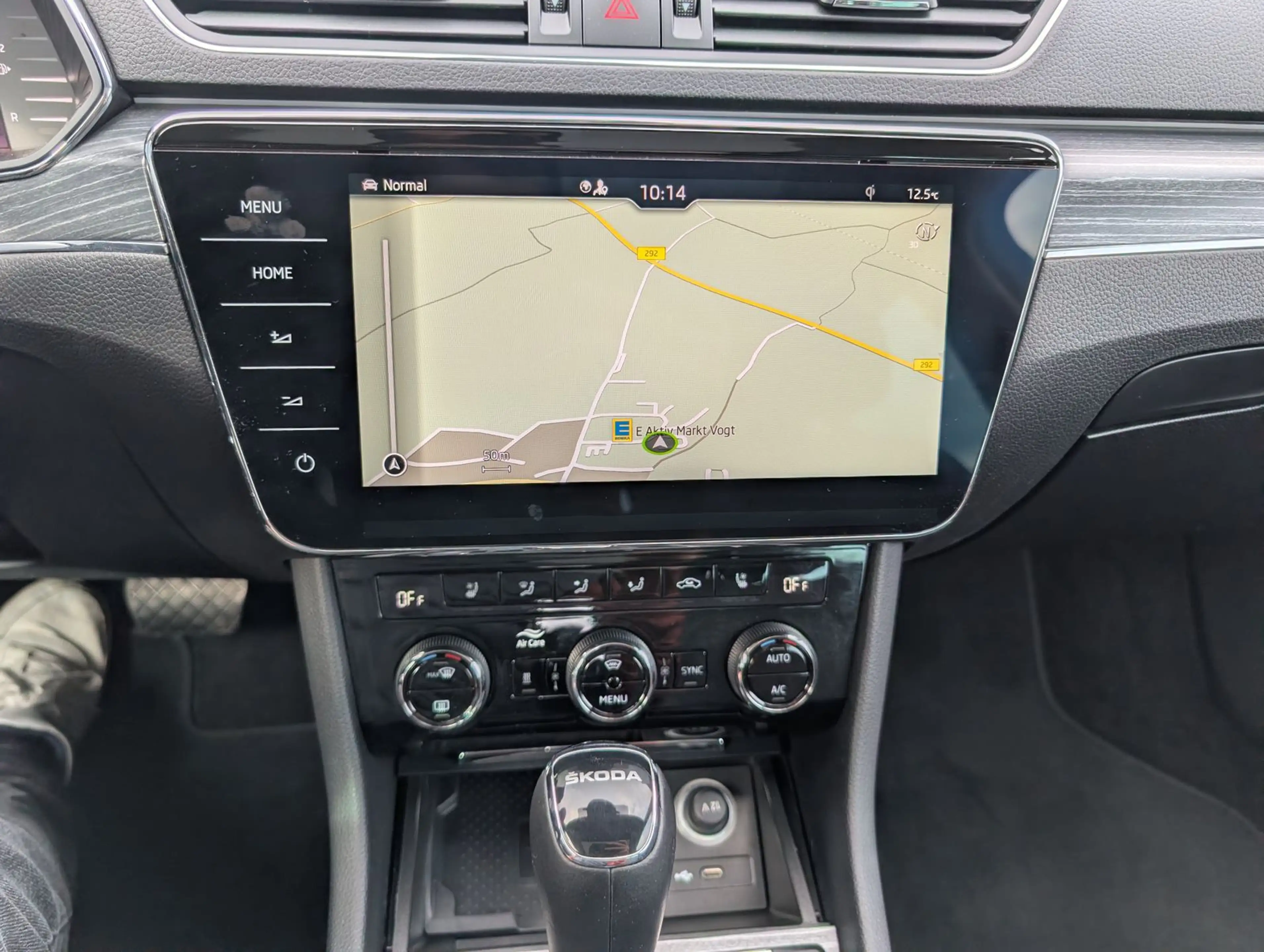 Skoda Superb Superb Combi 1.4 TSI DSG Style iV STH PANO NAV ... — photo 20