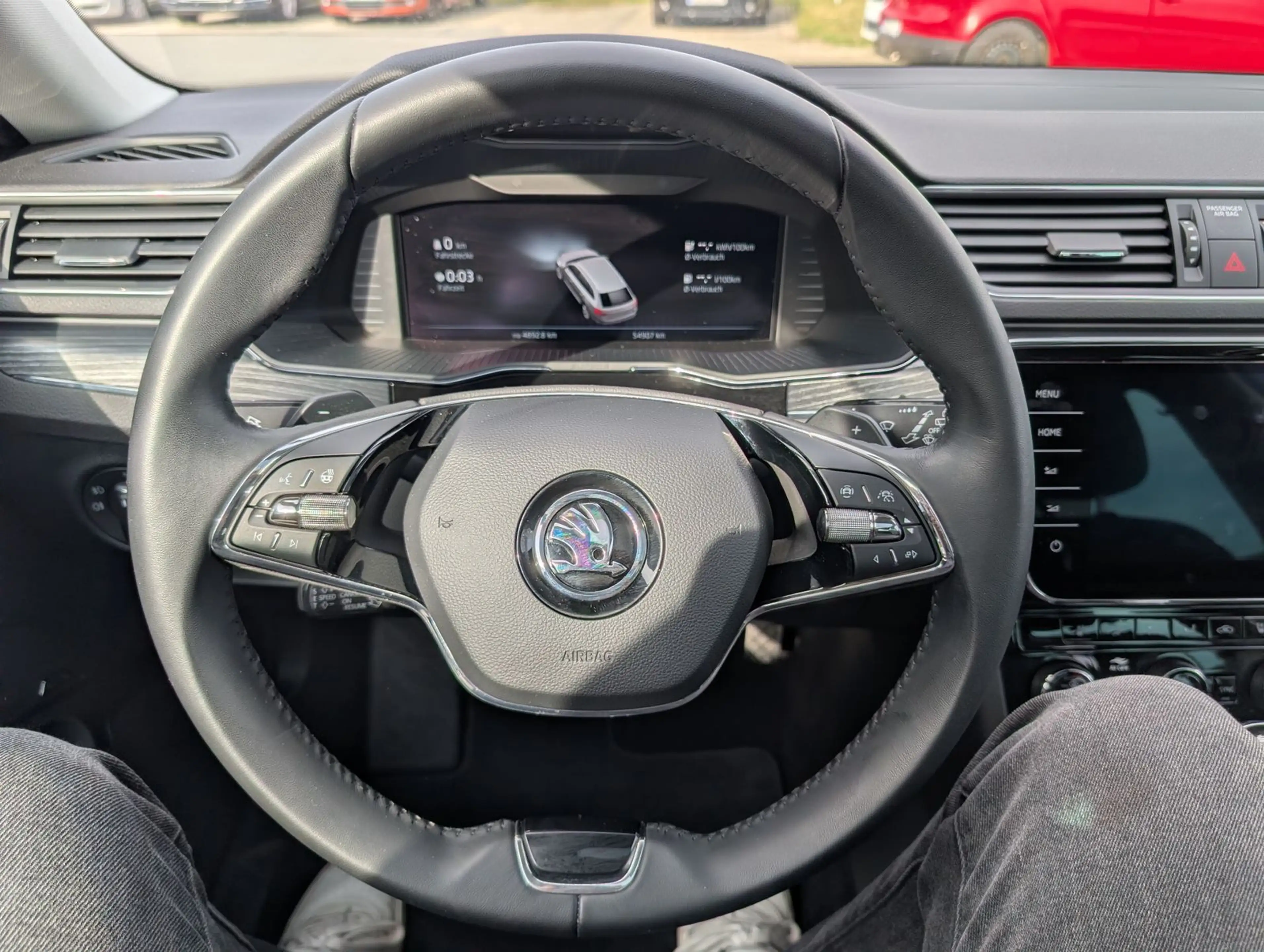 Skoda Superb Superb Combi 1.4 TSI DSG Style iV STH PANO NAV ... — photo 18