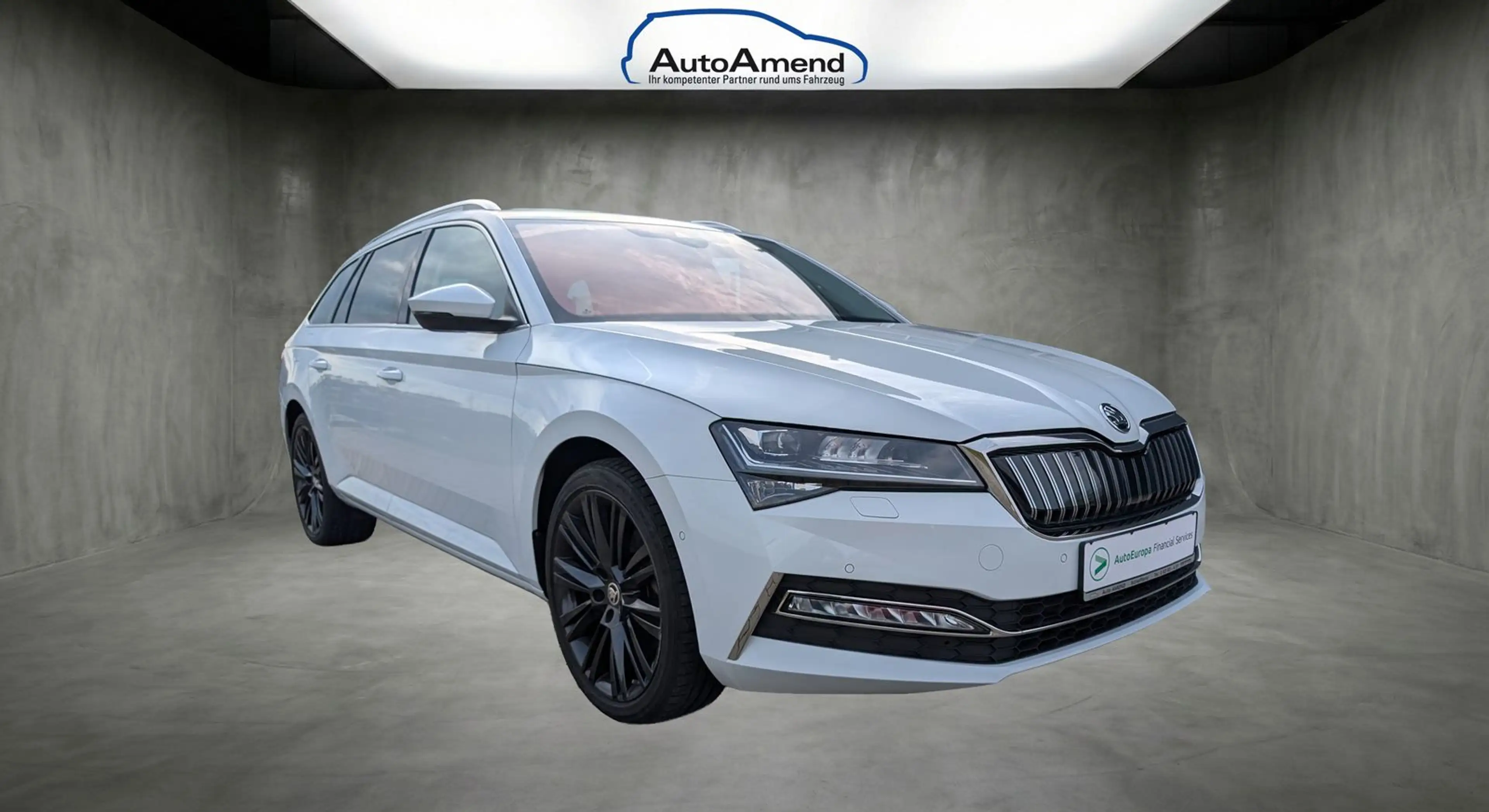 Skoda Superb Superb Combi 1.4 TSI DSG Style iV STH PANO NAV ... — photo 6