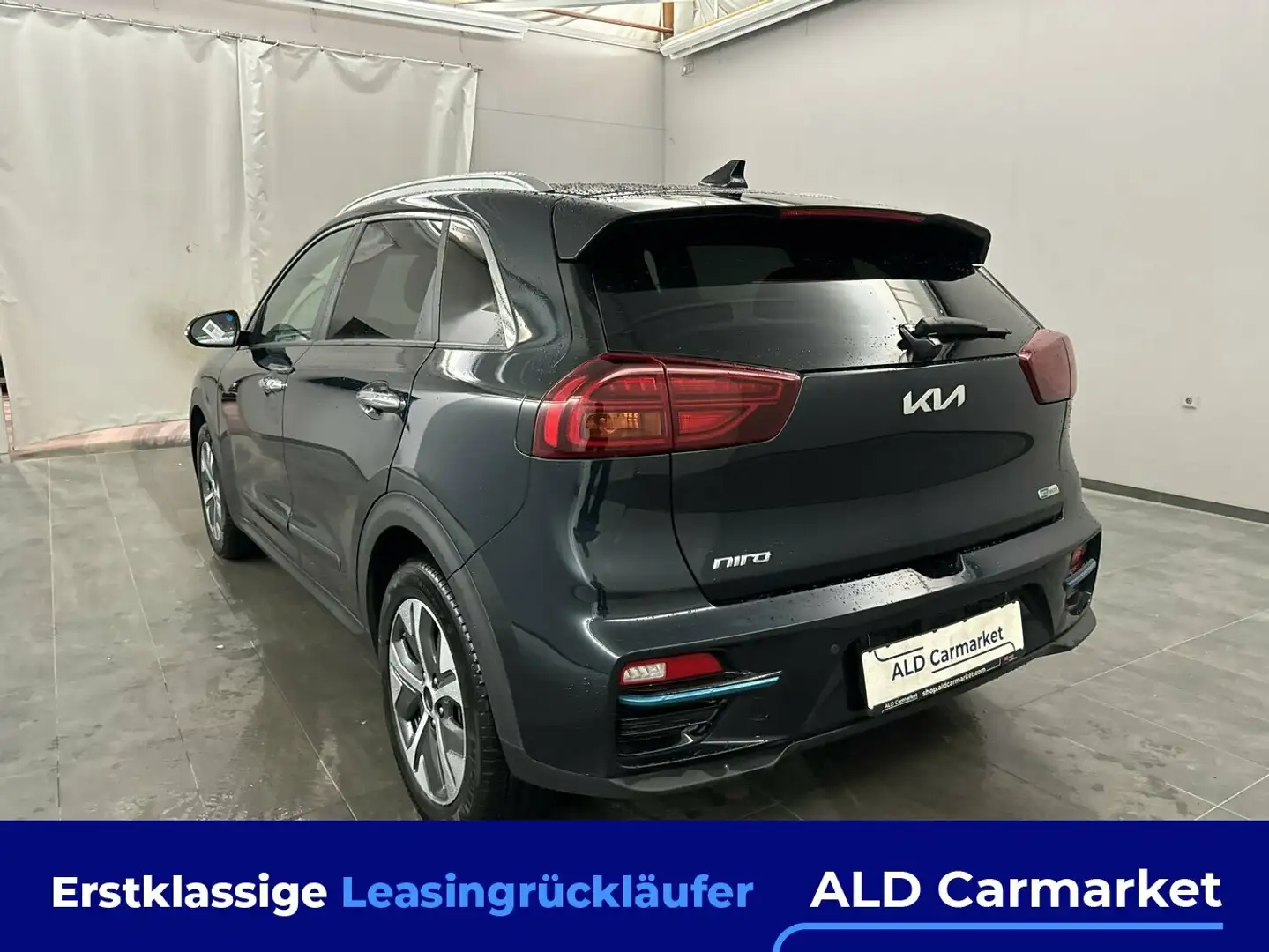 Kia e-Niro e-Niro Spirit Geschlossen, 5-türig, Direktantrieb, Albastru - 2