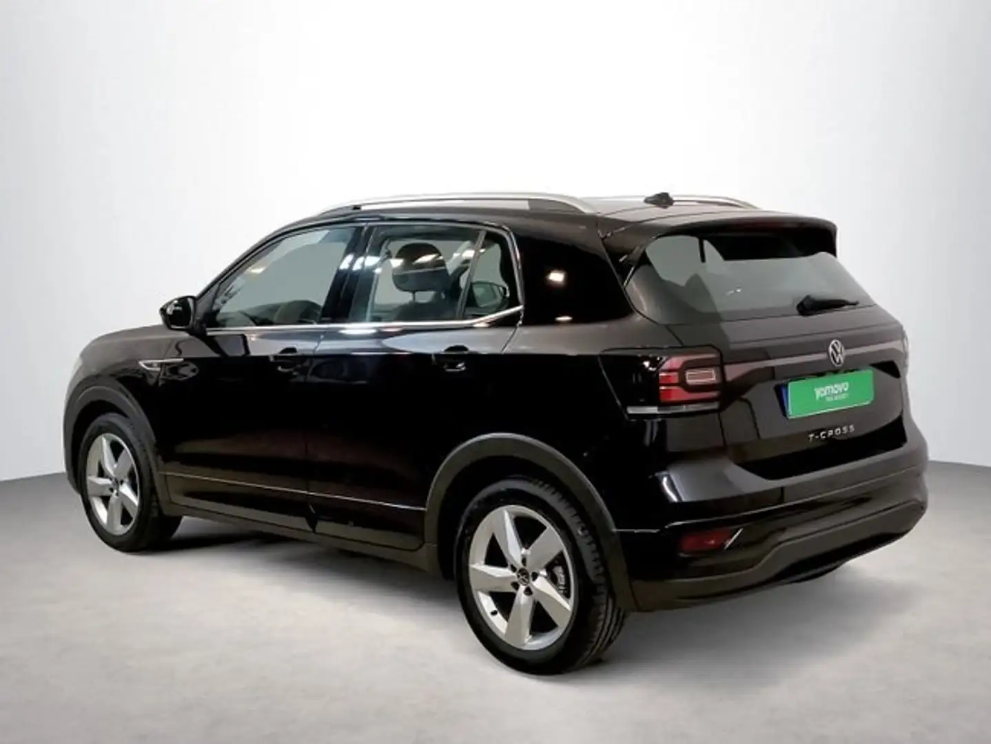 Volkswagen T-Cross 1.0 TSI Sport DSG7 81kW Negro - 2
