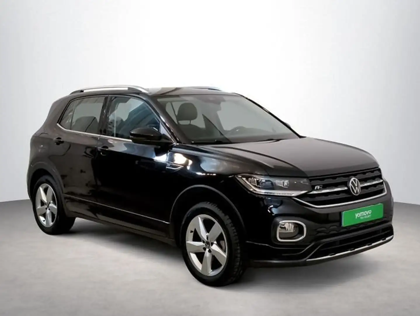 Volkswagen T-Cross 1.0 TSI Sport DSG7 81kW Negro - 1