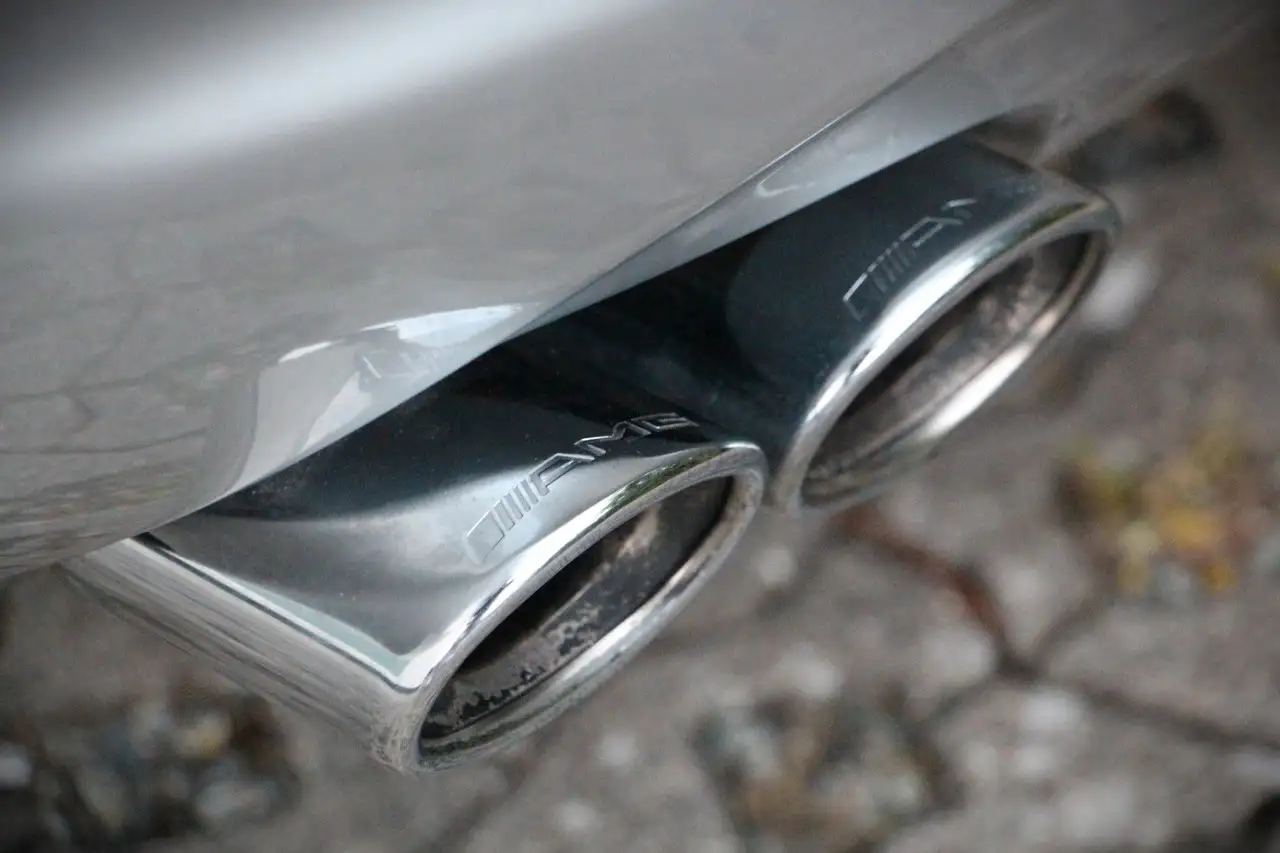 Mercedes-Benz CLK 55 AMG V8 Avantgarde / HU Neu! / 2.Hand, foto 5