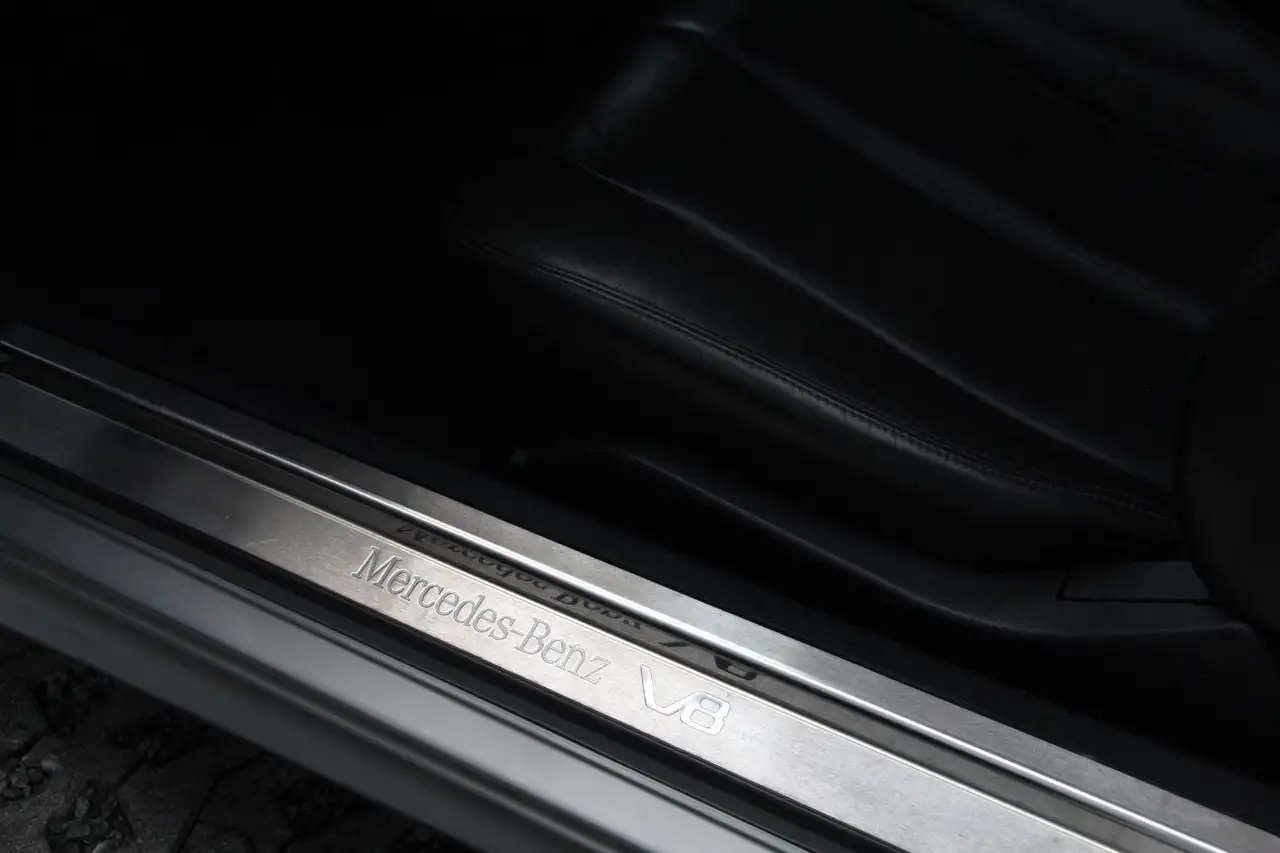 Mercedes-Benz CLK 55 AMG V8 Avantgarde / HU Neu! / 2.Hand, foto 8