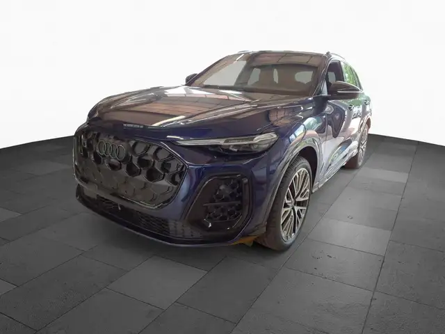Audi Q5 view 2
