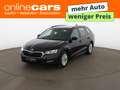 Skoda Octavia Combi 2.0 TDI Ambition Aut MATRIX AHK NAV Schwarz - thumbnail 1