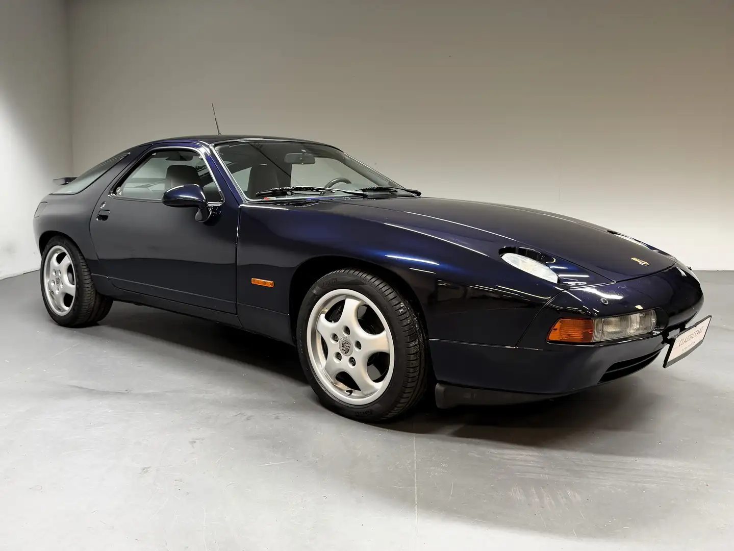 Porsche 928 GTS Blau - 2
