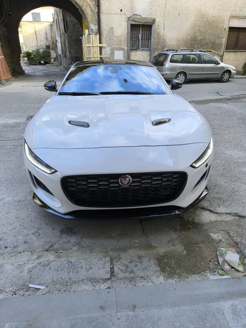 Jaguar F-Type Coupe 5.0 V8 s/c First Edition awd 450cv auto - 2