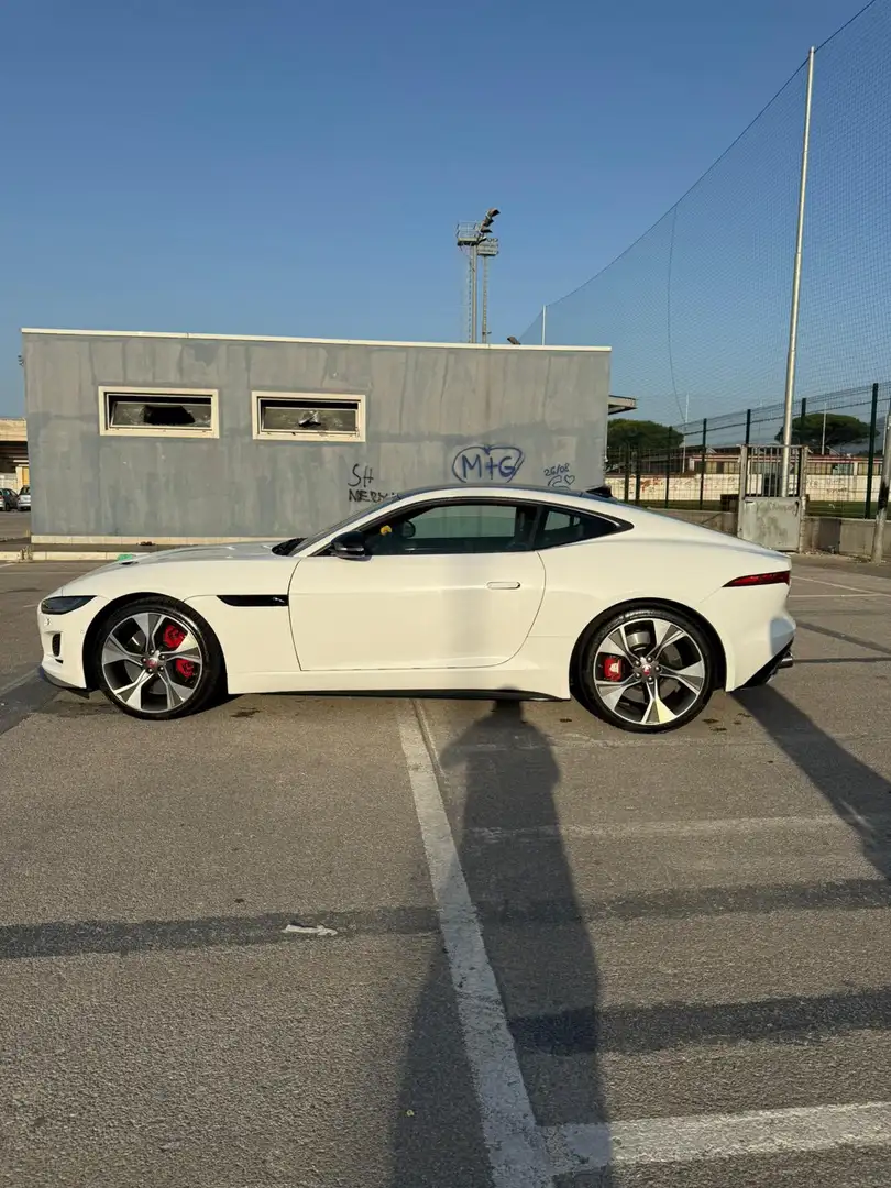 Jaguar F-Type Coupe 5.0 V8 s/c First Edition awd 450cv auto - 2