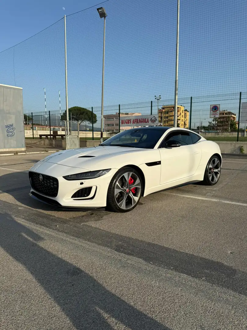 Jaguar F-Type Coupe 5.0 V8 s/c First Edition awd 450cv auto - 1