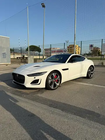 Jaguar F-Type Coupe 5.0 V8 s/c First Edition  450cv tetto panora