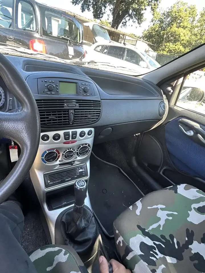 Fiat Punto 1.9 JTD Sporting, foto 4