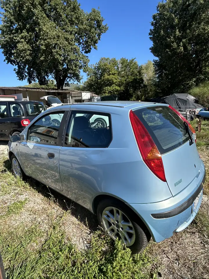 Fiat Punto 1.9 JTD Sporting, foto 5