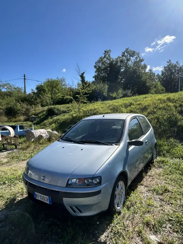 Fiat Punto 1.9 JTD Sporting, foto 1