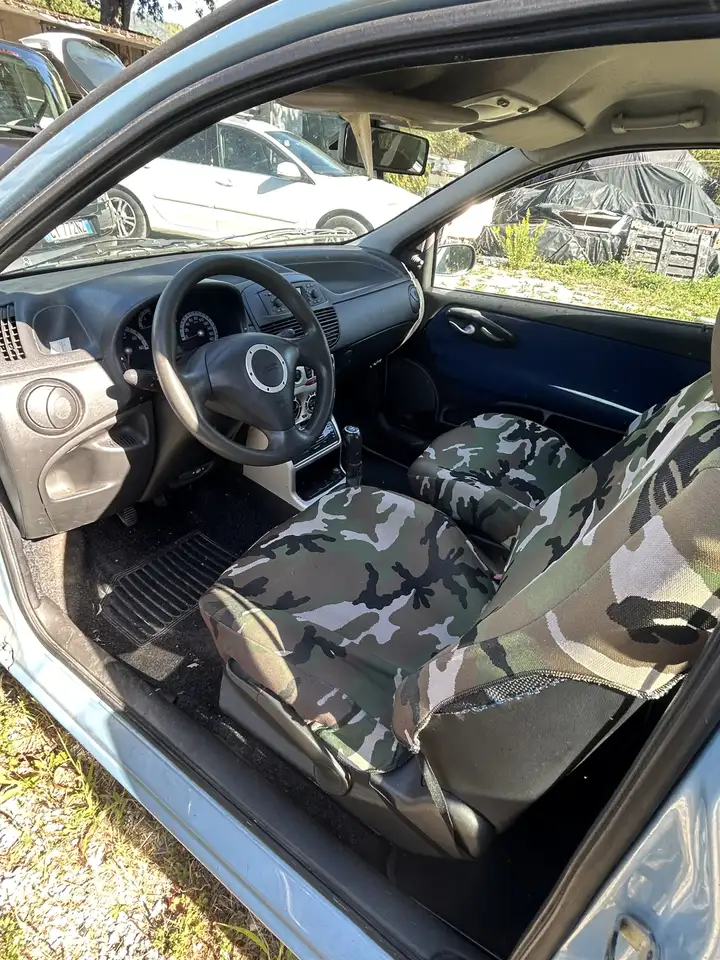 Fiat Punto 1.9 JTD Sporting, foto 2