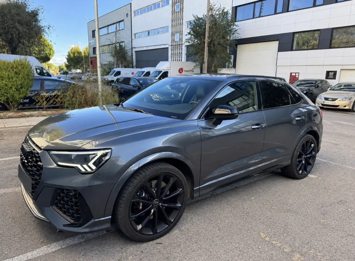 Audi RS Q3 2.5 TFSI quattro S tronic - 1