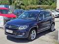 Volkswagen Tiguan 2,0 TDI SCR Sport Austria R-Line Pickerl+Servic... Blau - thumbnail 10