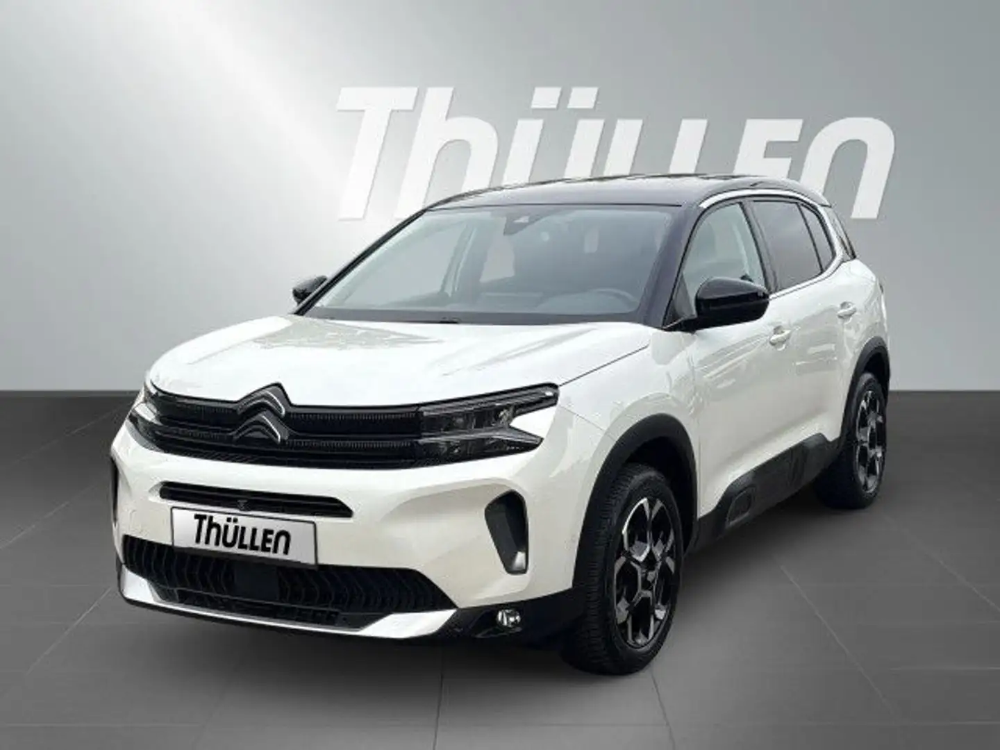 Citroen C5 Aircross Max PT 130 EAT8 / Navi / SHZ / LED Weiß - 1