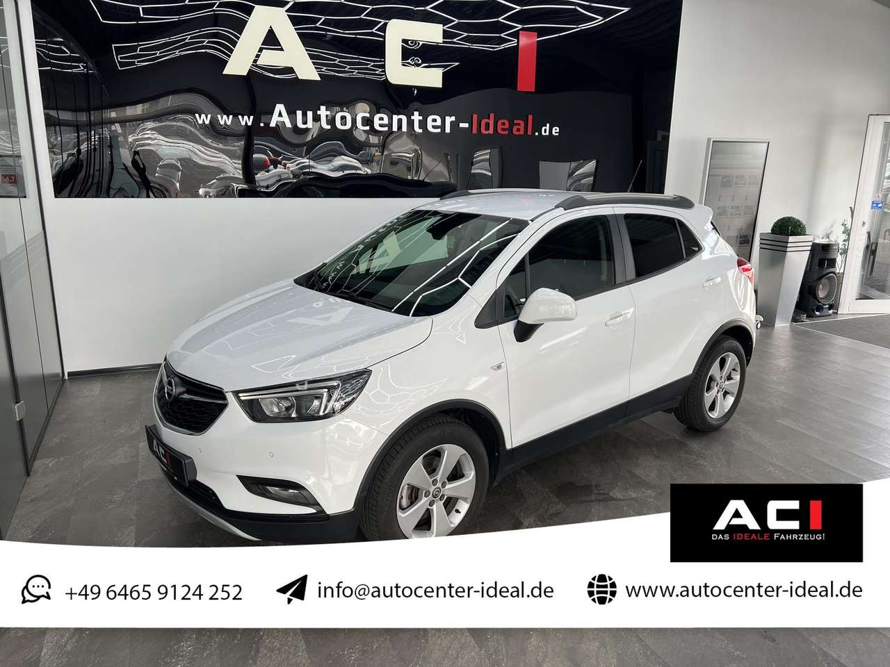 Opel Mokka X