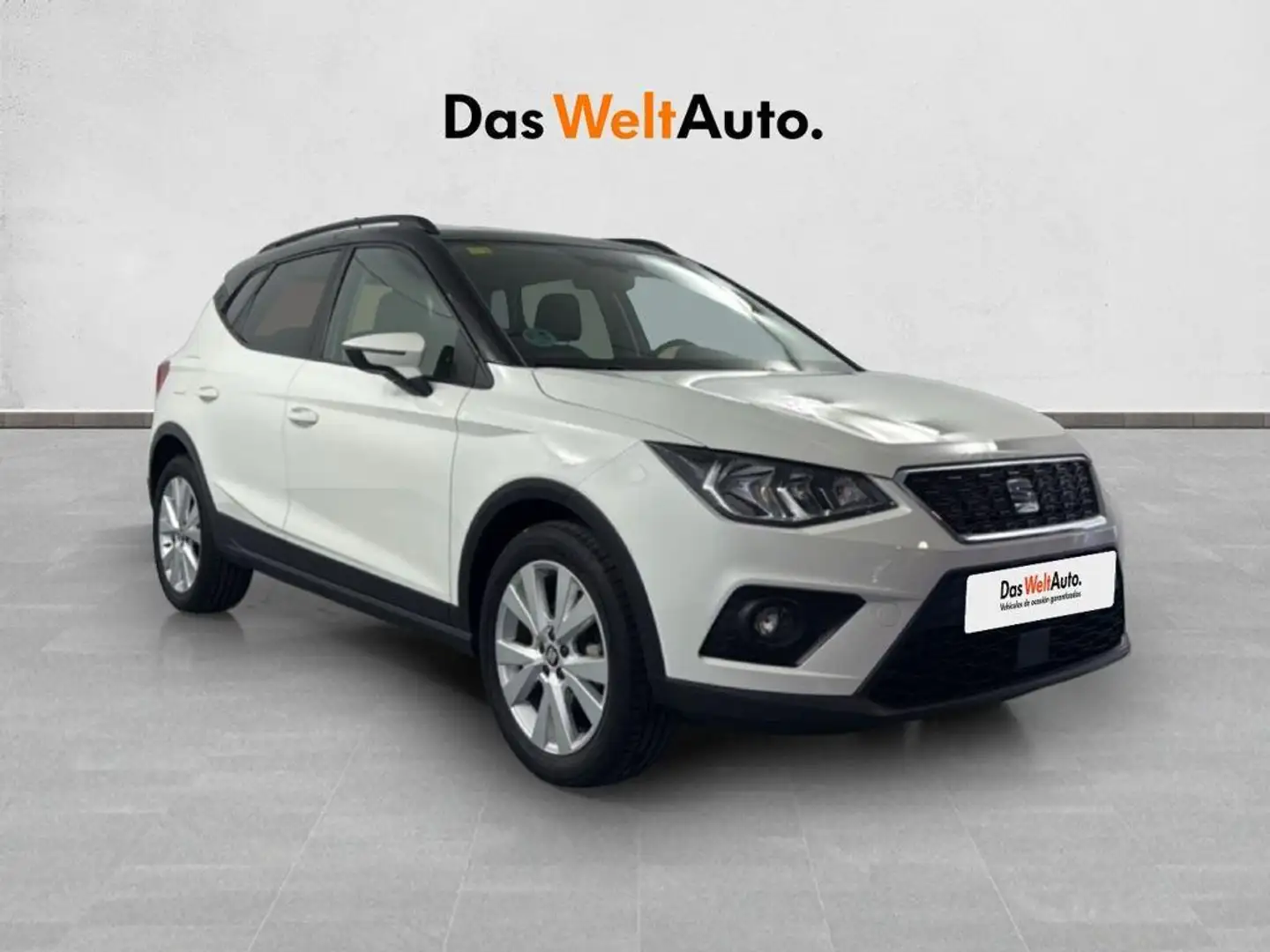 SEAT Arona 1.0 TSI Ecomotive S&S Style 95 Blanco - 1