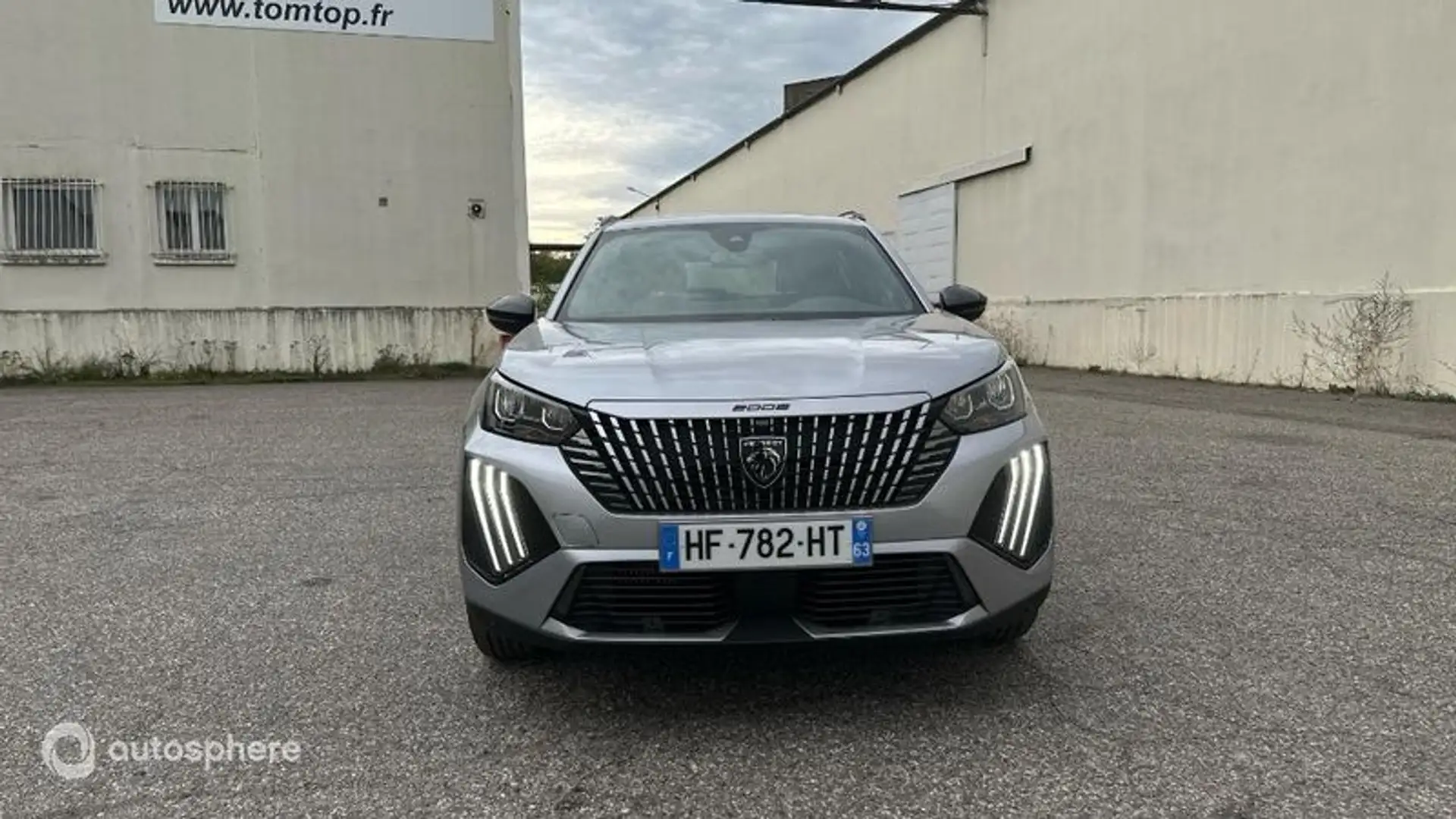 Peugeot 2008 1.2 Hybrid 145ch Allure e-DCS6 - 2