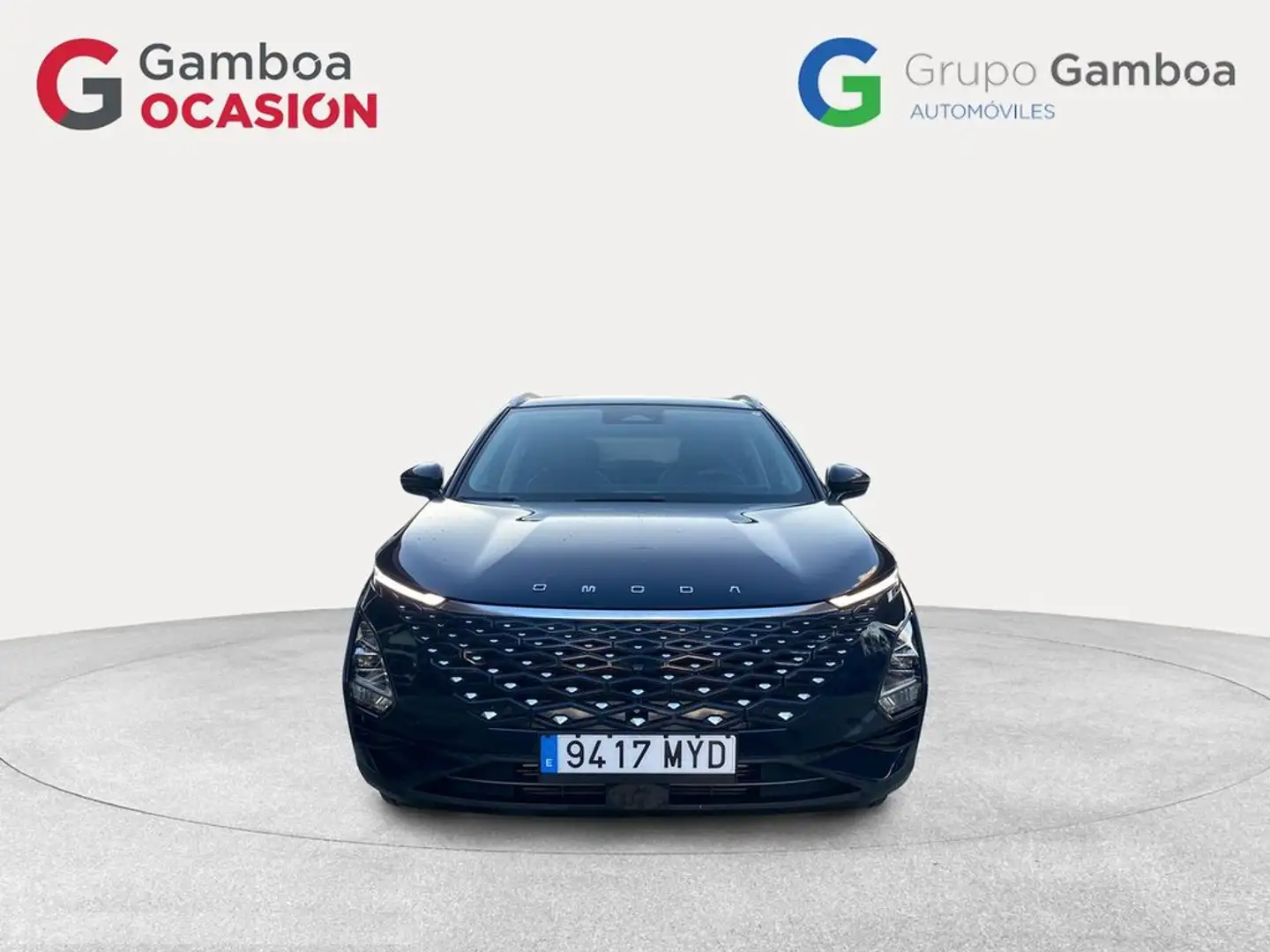 Omoda 5 MY2 - Premium 1.6 TGDI 108kW (14cv) Modrá - 2