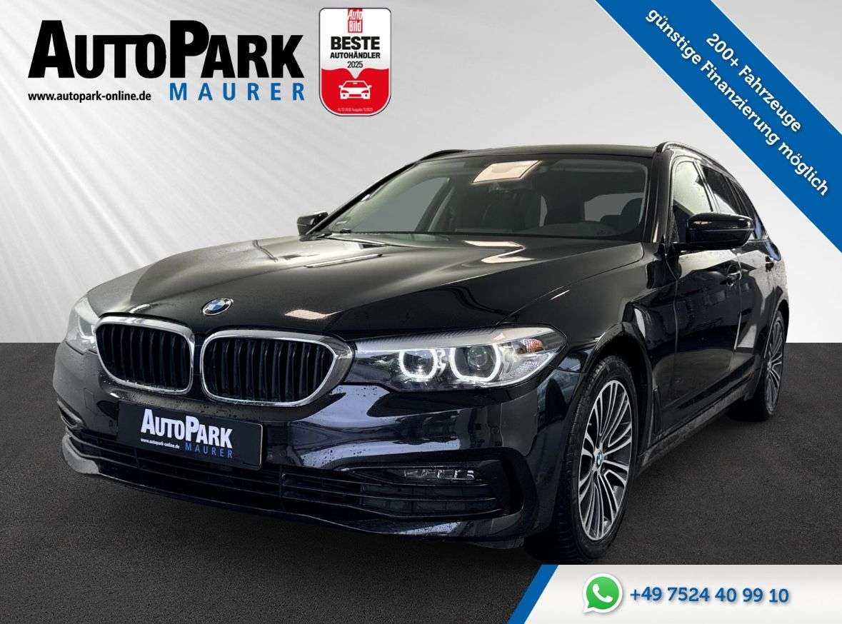 Second hand Bmw 5 Series 