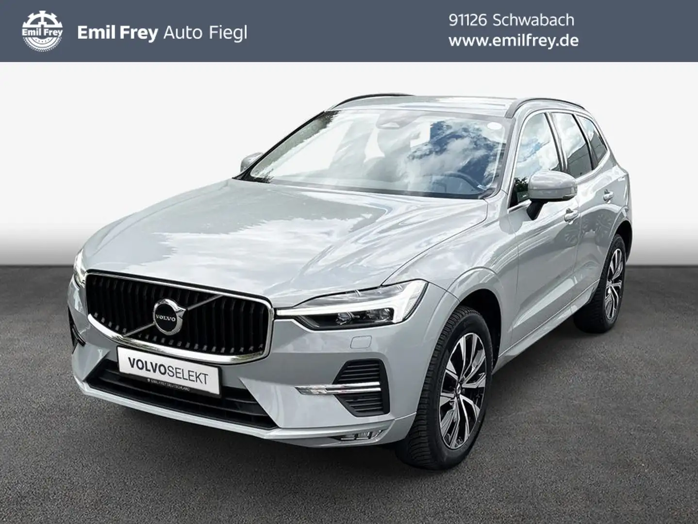 Volvo XC60 XC60 B5 B AWD Core Grau - 1