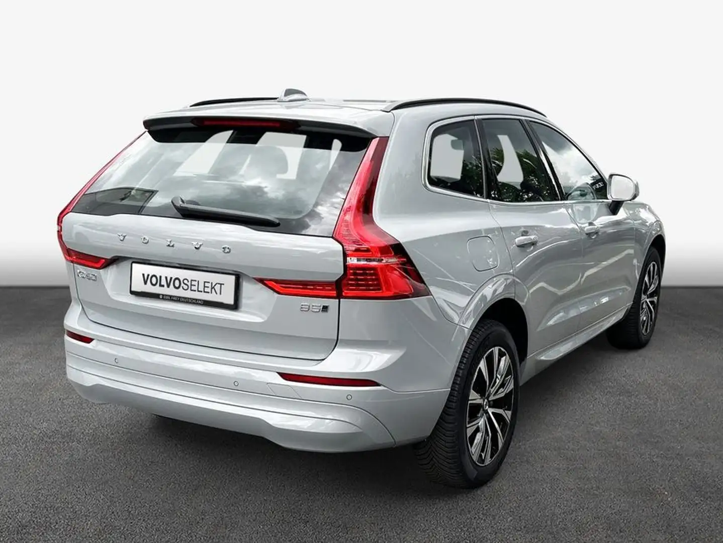 Volvo XC60 XC60 B5 B AWD Core Grau - 2