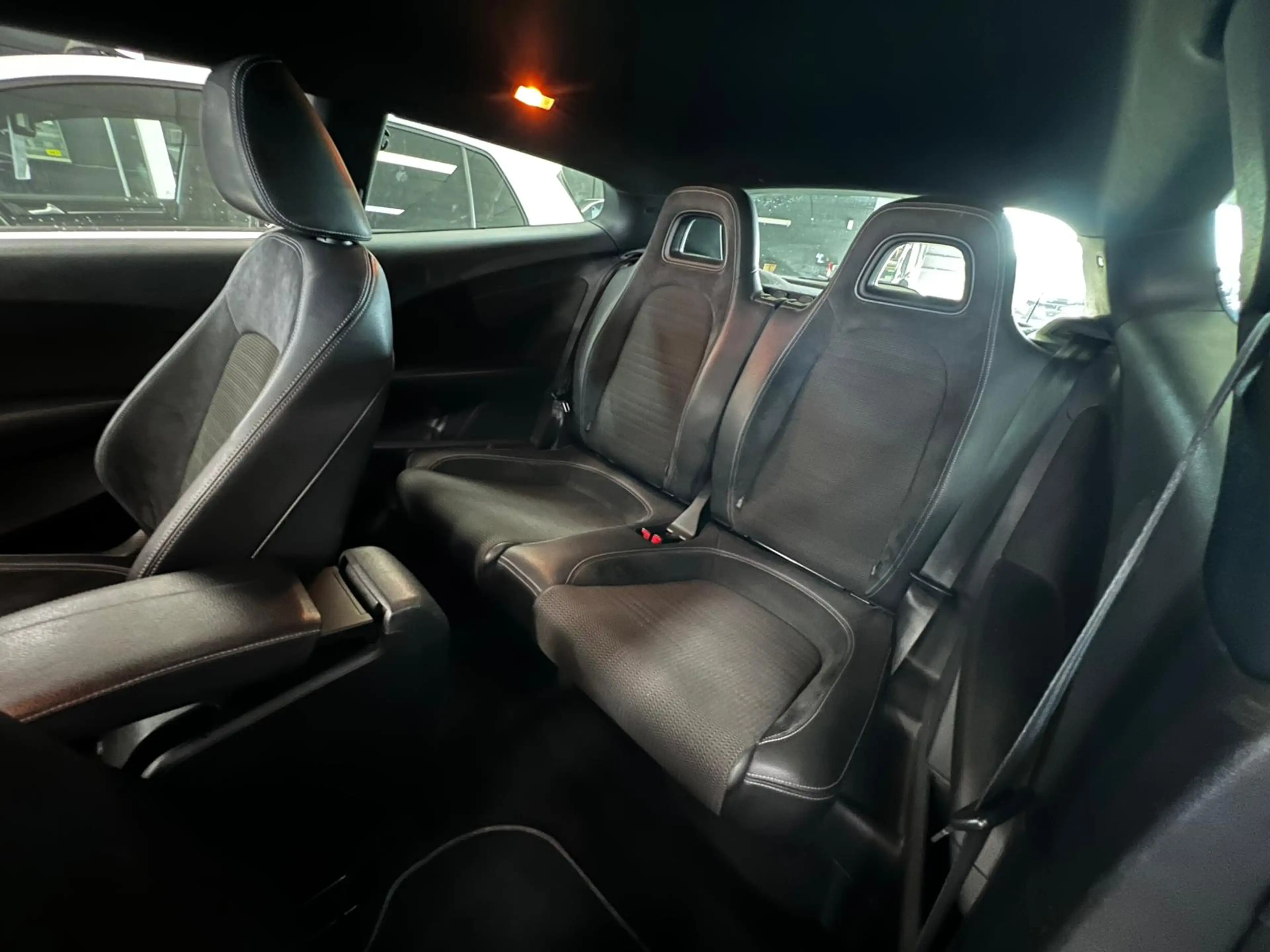 Volkswagen Scirocco 2.0 TSI 180 CV SPORT CARPLAY GARANTIE 1AN — photo 8