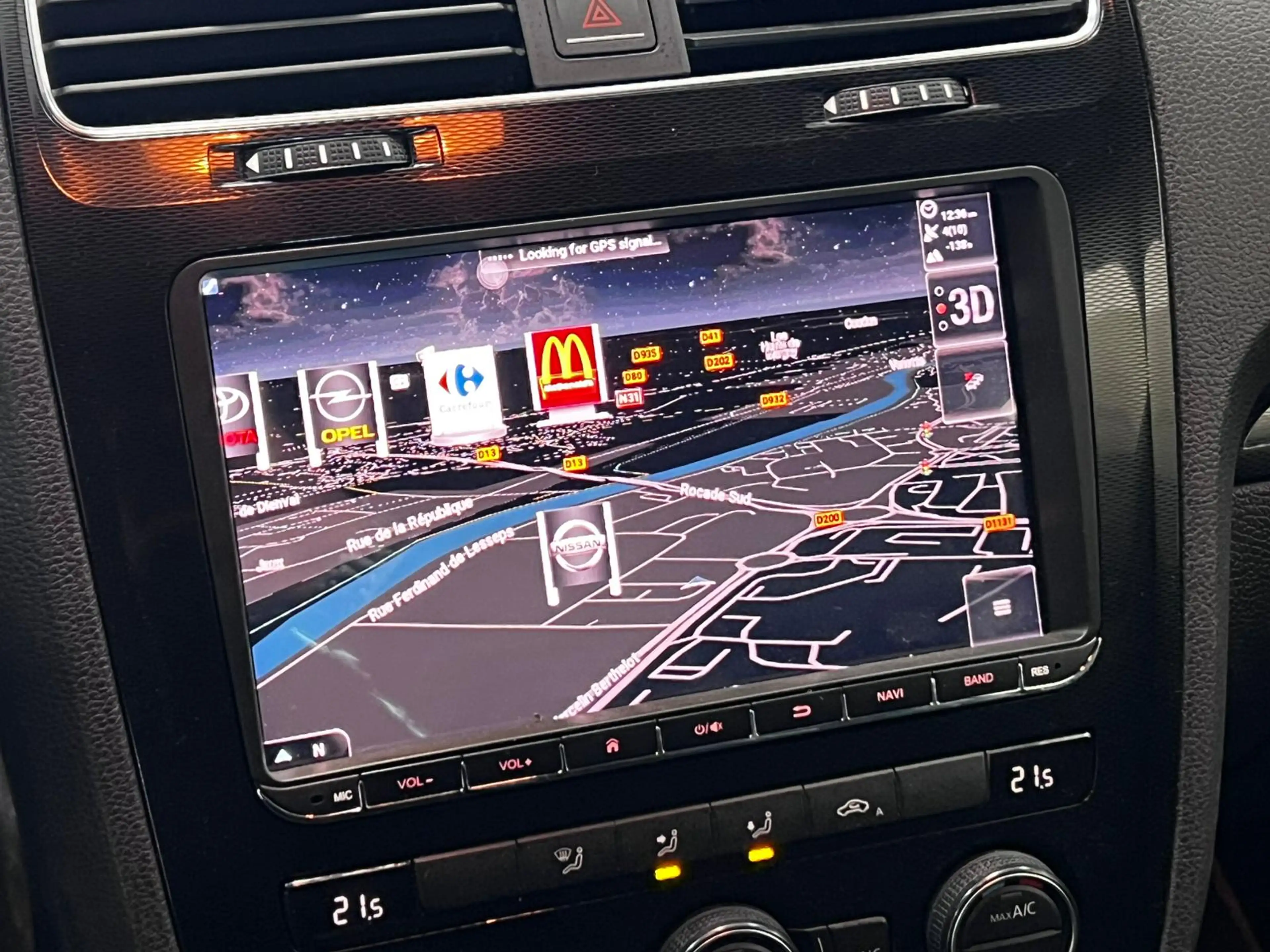 Volkswagen Scirocco 2.0 TSI 180 CV SPORT CARPLAY GARANTIE 1AN — photo 12