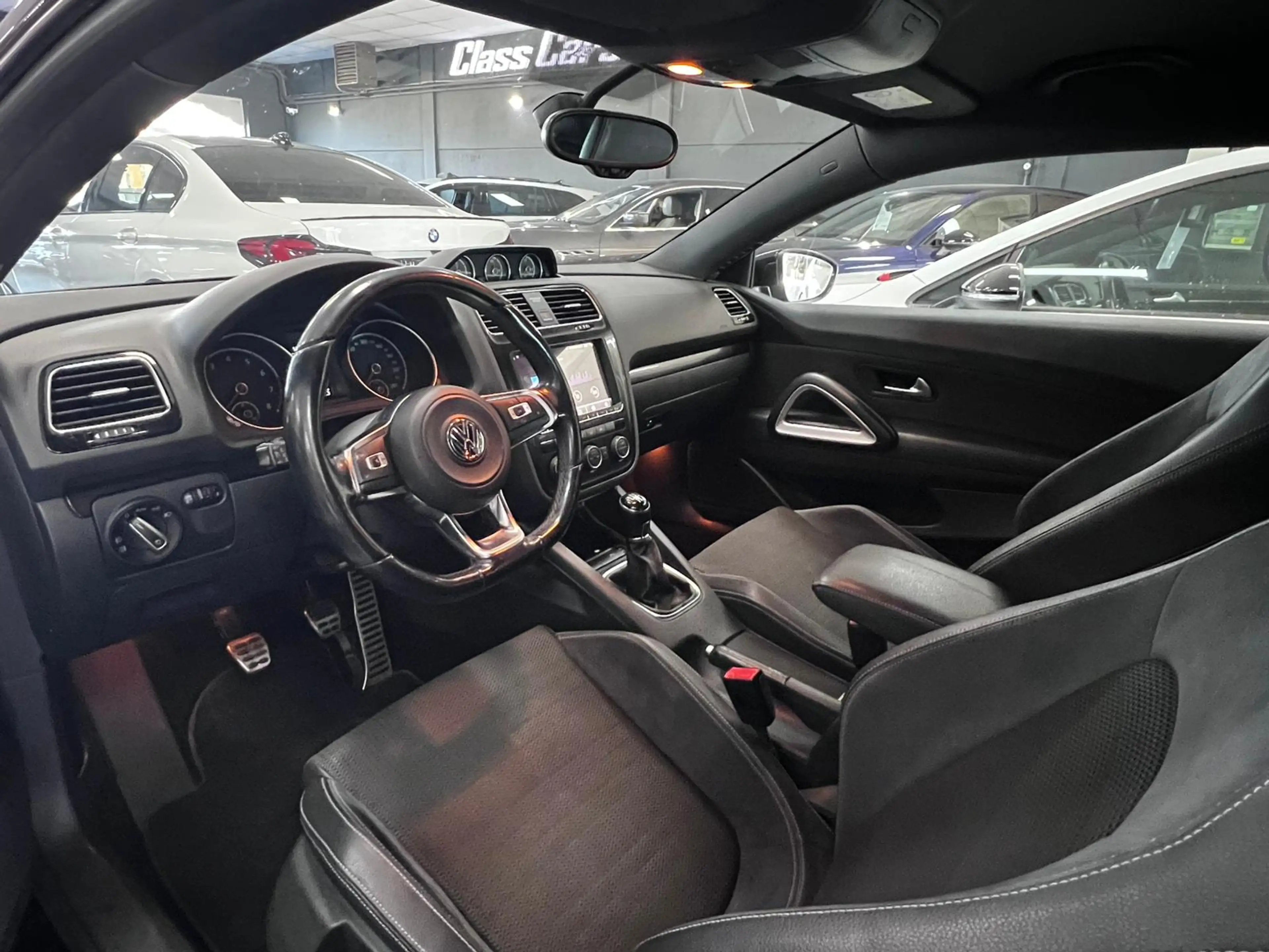 Volkswagen Scirocco 2.0 TSI 180 CV SPORT CARPLAY GARANTIE 1AN — photo 5