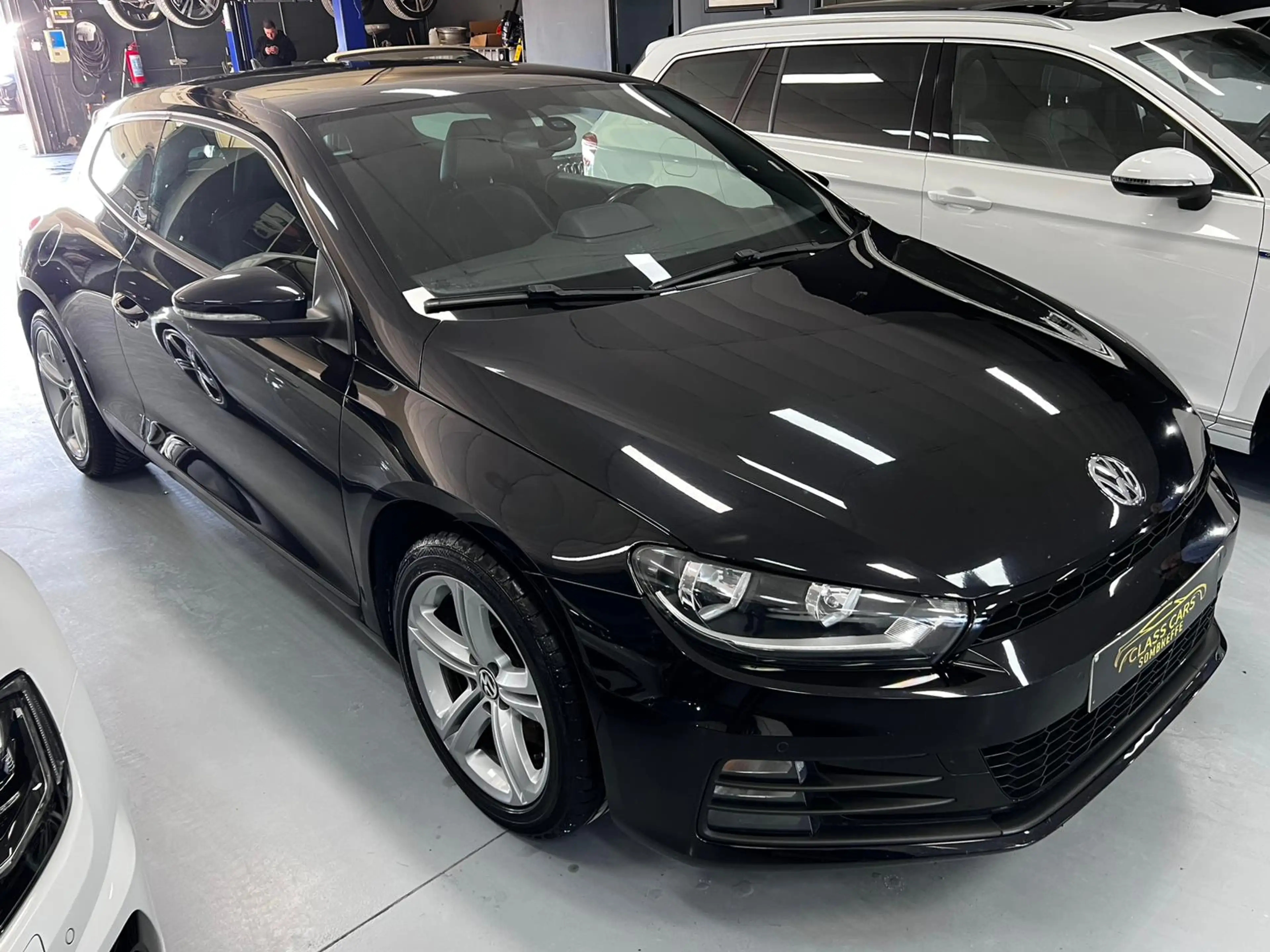 Volkswagen Scirocco 2.0 TSI 180 CV SPORT CARPLAY GARANTIE 1AN — photo 2