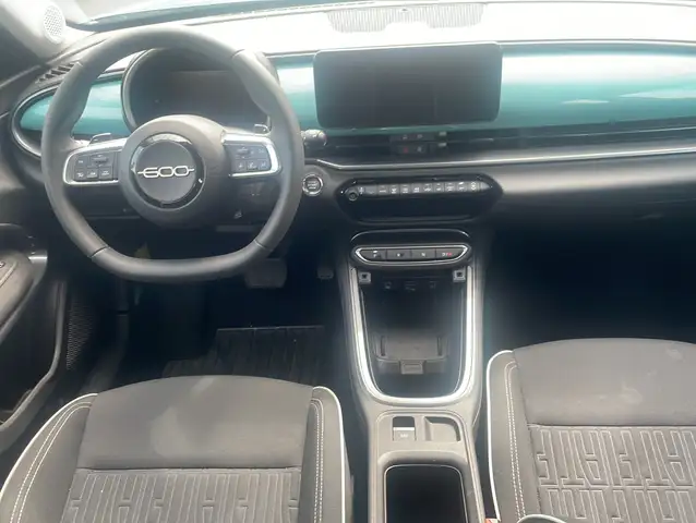 Fiat 600 view 6